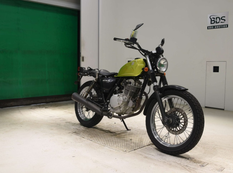 Мотоцикл Suzuki GRASSTRACKER BIGBOY с пробегом 19115 km