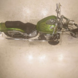 Мотоцикл Yamaha DRAGSTAR XVS400 з пробігом 20783 km