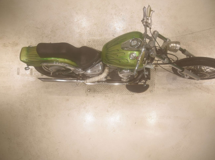 Мотоцикл Yamaha DRAGSTAR XVS400 з пробігом 20783 km