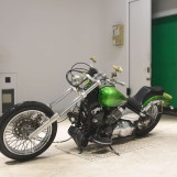 Мотоцикл Yamaha DRAGSTAR XVS400 з пробігом 20783 km