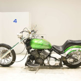 Мотоцикл Yamaha DRAGSTAR XVS400 з пробігом 20783 km