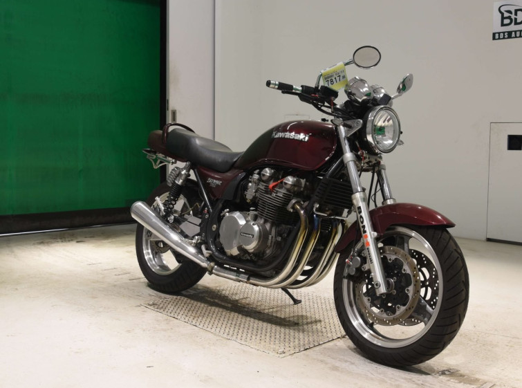 Мотоцикл Kawasaki ZEPHYR750 з пробігом 37369 km