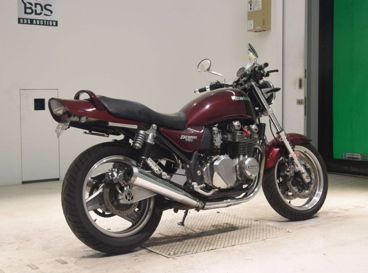 Мотоцикл Kawasaki ZEPHYR750 з пробігом 37369 km