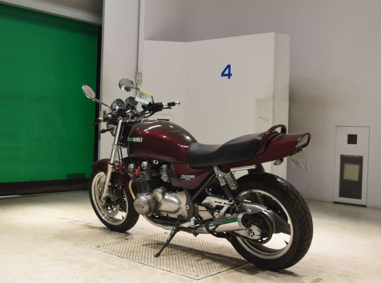 Мотоцикл Kawasaki ZEPHYR750 з пробігом 37369 km