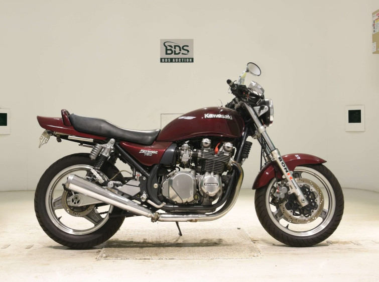 Мотоцикл Kawasaki ZEPHYR750 з пробігом 37369 km