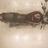 Мотоцикл Kawasaki ZEPHYR750 з пробігом 37369 km