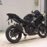 Мотоцикл Kawasaki NINJA400 с пробегом 4377 km