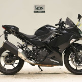Мотоцикл Kawasaki NINJA400 с пробегом 4377 km