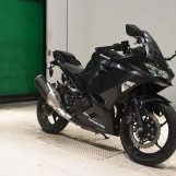Мотоцикл Kawasaki NINJA400 с пробегом 4377 km
