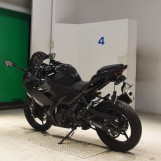 Мотоцикл Kawasaki NINJA400 с пробегом 4377 km