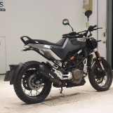 Мотоцикл Husqvarna SVARTPILEN 401 з пробігом 529 km