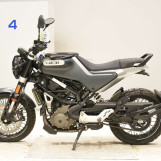 Мотоцикл Husqvarna SVARTPILEN 401 з пробігом 529 km