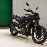 Мотоцикл Husqvarna SVARTPILEN 401 з пробігом 529 km