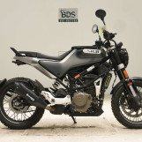 Мотоцикл Husqvarna SVARTPILEN 401 з пробігом 529 km