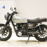 Мотоцикл Honda GB350 с пробегом 3142 km