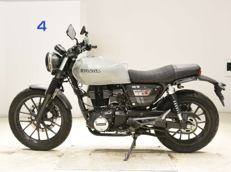 Мотоцикл Honda GB350 с пробегом 3142 km