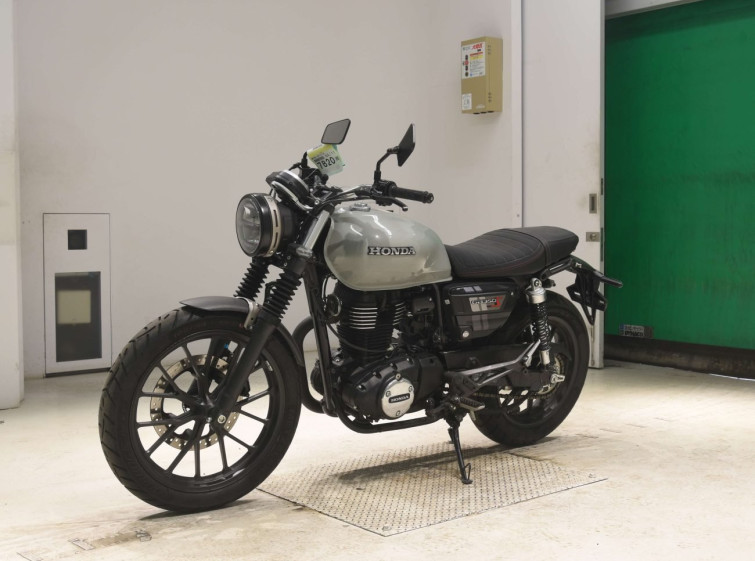 Мотоцикл Honda GB350 с пробегом 3142 km