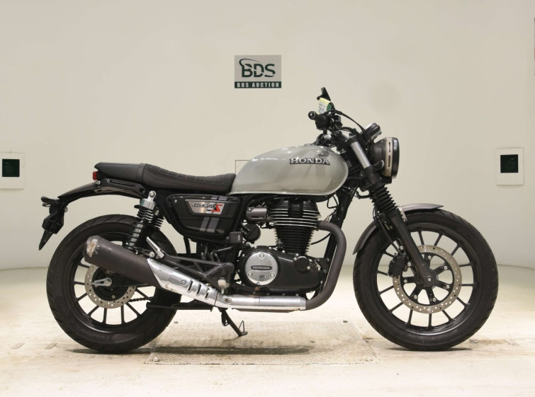 Мотоцикл Honda GB350 с пробегом 3142 km