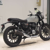 Мотоцикл Honda GB350 с пробегом 3142 km