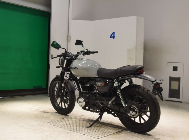 Мотоцикл Honda GB350 с пробегом 3142 km