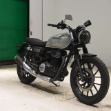 Мотоцикл Honda GB350 с пробегом 3142 km