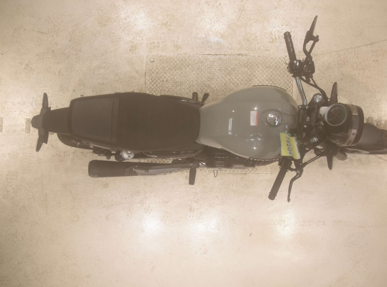 Мотоцикл Honda GB350 с пробегом 3142 km