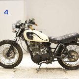 Мотоцикл Yamaha SR400 с пробегом 26857 km