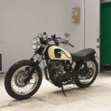 Мотоцикл Yamaha SR400 с пробегом 26857 km