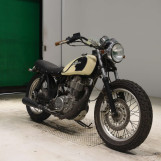 Мотоцикл Yamaha SR400 с пробегом 26857 km