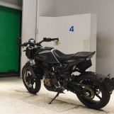 Мотоцикл Husqvarna SVARTPILEN 701 з пробігом 7865 km