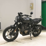 Мотоцикл Husqvarna SVARTPILEN 701 з пробігом 7865 km