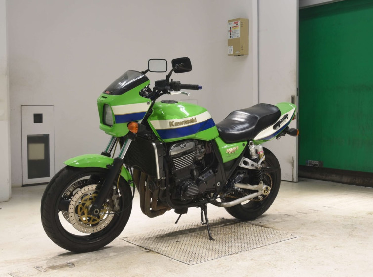 Мотоцикл Kawasaki ZRX1100 с пробегом 23663 km