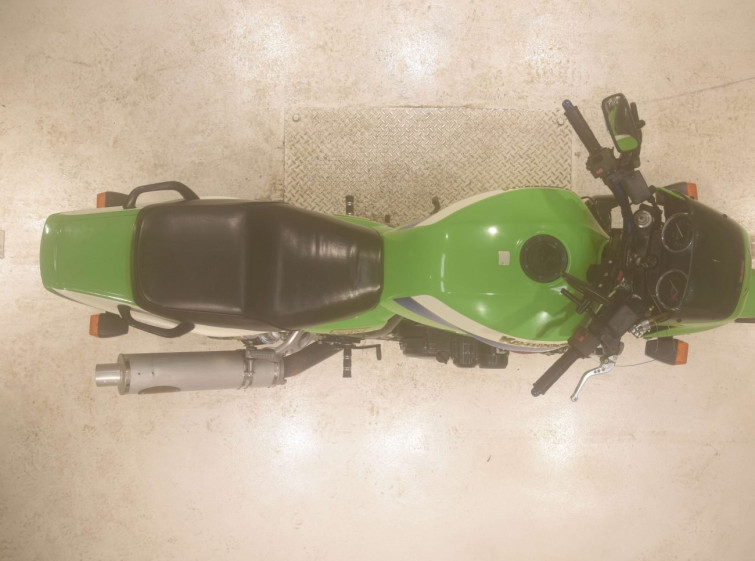 Мотоцикл Kawasaki ZRX1100 с пробегом 23663 km