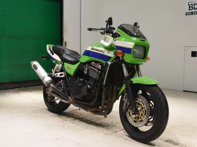 Мотоцикл Kawasaki ZRX1100 с пробегом 23663 km