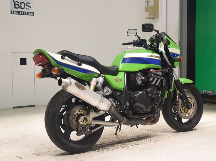 Мотоцикл Kawasaki ZRX1100 с пробегом 23663 km