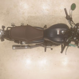 Мотоцикл Honda GB350 с пробегом 2562 km