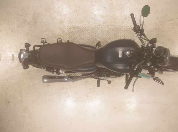 Мотоцикл Honda GB350 с пробегом 2562 km