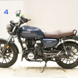 Мотоцикл Honda GB350 с пробегом 2562 km
