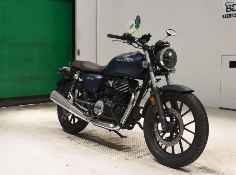 Мотоцикл Honda GB350 с пробегом 2562 km
