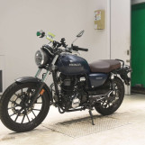 Мотоцикл Honda GB350 с пробегом 2562 km