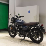 Мотоцикл Honda GB350 с пробегом 2562 km