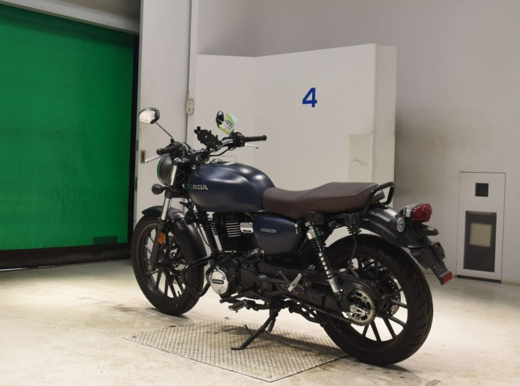 Мотоцикл Honda GB350 с пробегом 2562 km