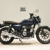 Мотоцикл Honda GB350 с пробегом 2562 km