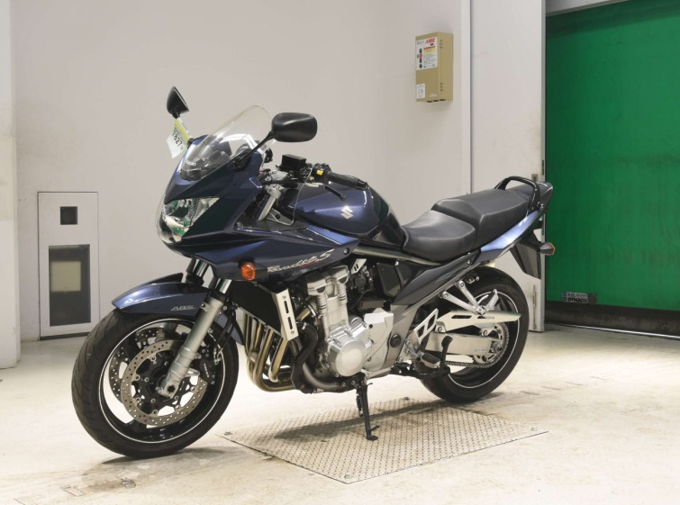 Мотоцикл Suzuki BANDIT1250S з пробігом 74548 km