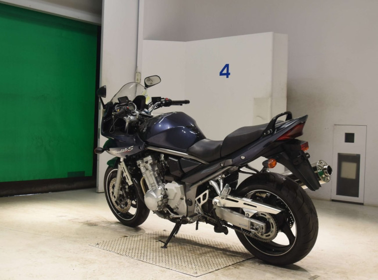 Мотоцикл Suzuki BANDIT1250S з пробігом 74548 km