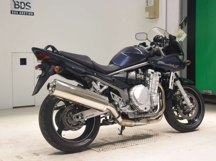 Мотоцикл Suzuki BANDIT1250S з пробігом 74548 km