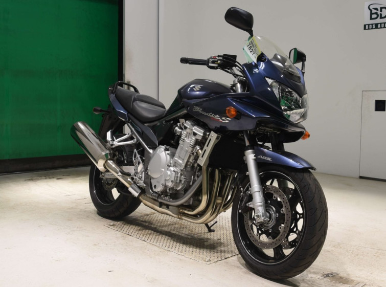 Мотоцикл Suzuki BANDIT1250S з пробігом 74548 km