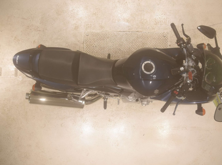 Мотоцикл Suzuki BANDIT1250S з пробігом 74548 km