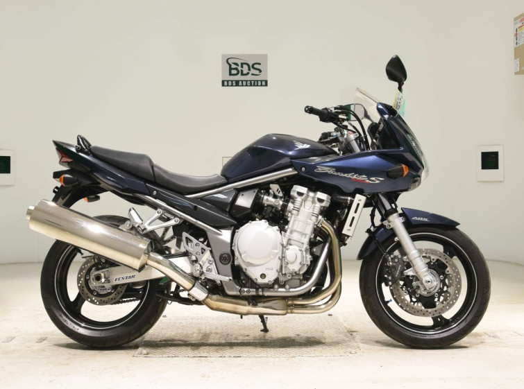 Мотоцикл Suzuki BANDIT1250S з пробігом 74548 km