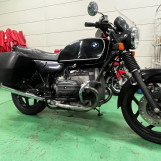 Мотоцикл BMW R80 с пробегом 58804 km